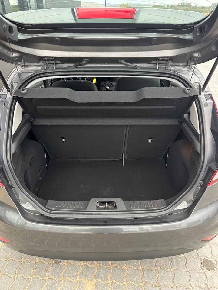 Ford Fiesta 1,0 80 Trend+ 5d