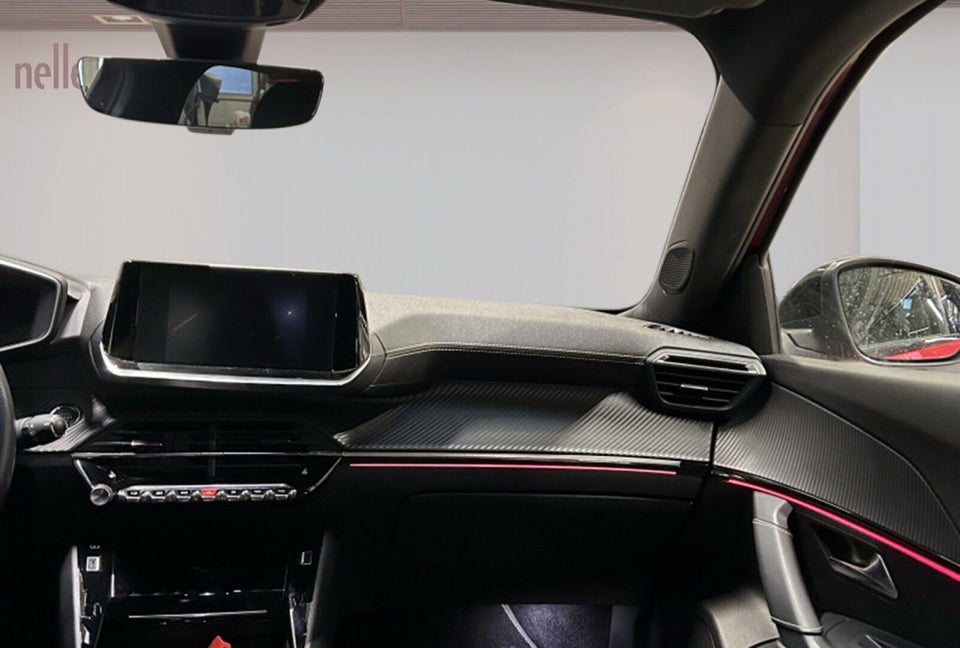 Peugeot 2008 1,2 PureTech 130 GT Line EAT8 5d