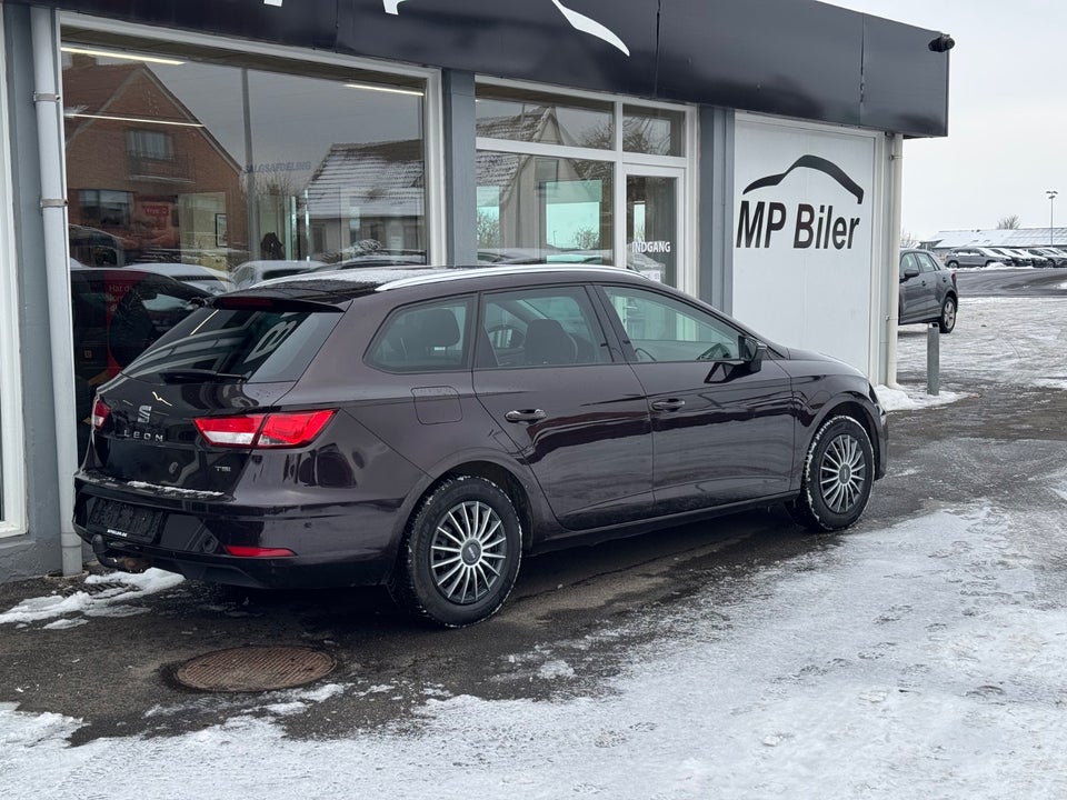 Seat Leon 1,2 TSi 110 Style ST 5d
