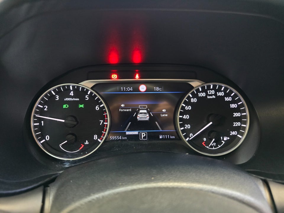Nissan Juke 1,0 Dig-T 114 N-Connecta DCT 5d