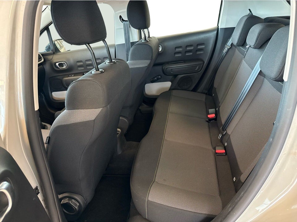 Citroën C3 1,2 PureTech 83 Feel 5d