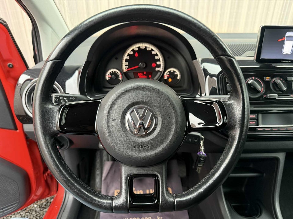 VW Up! 1,0 60 Move Up! BMT 5d