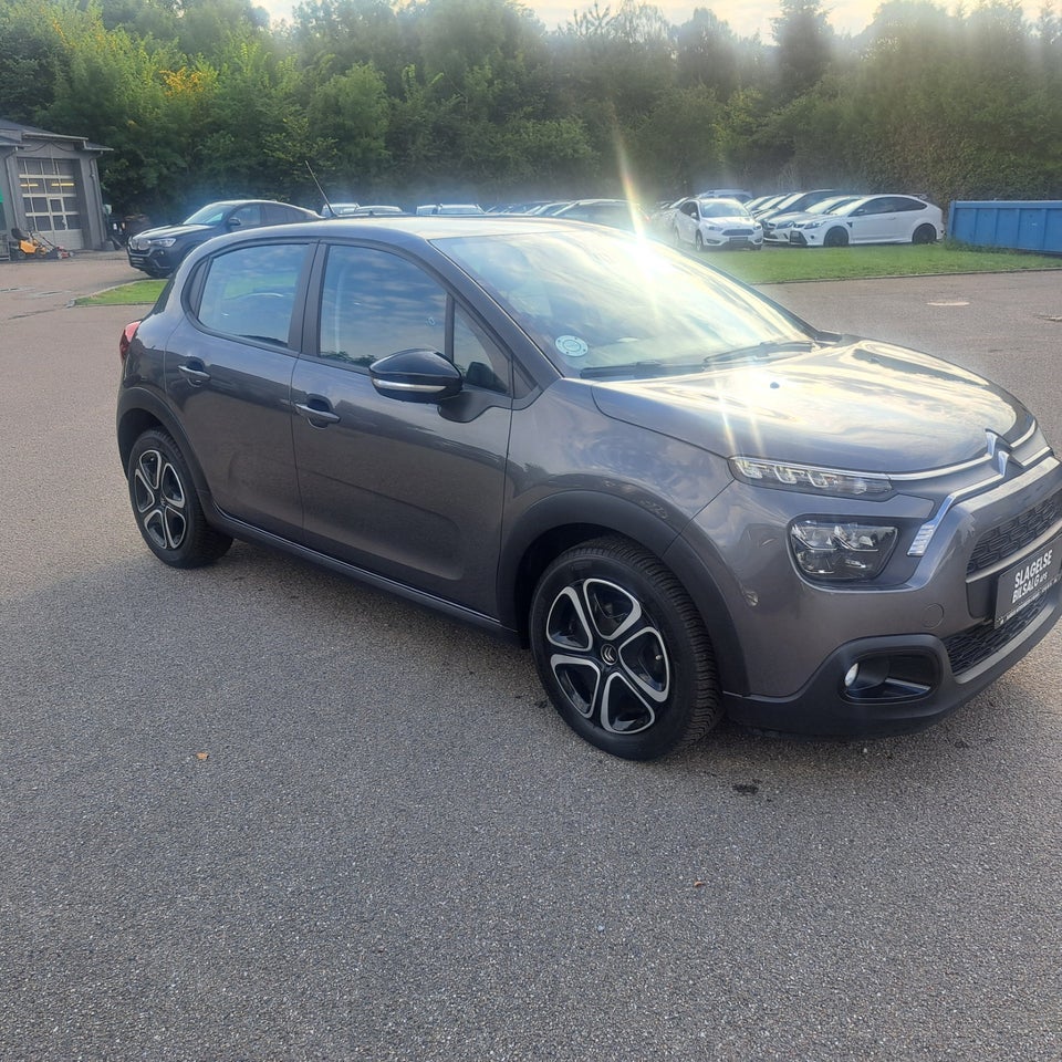 Citroën C3 1,2 PureTech 82 Attraction 5d