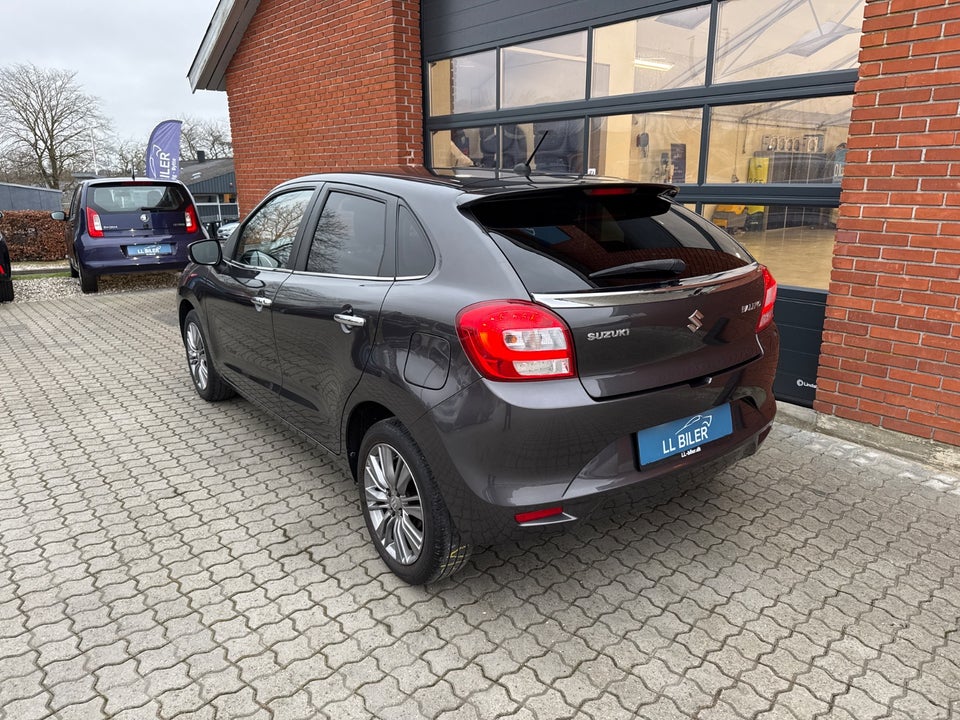 Suzuki Baleno 1,2 Dualjet Exclusive 5d