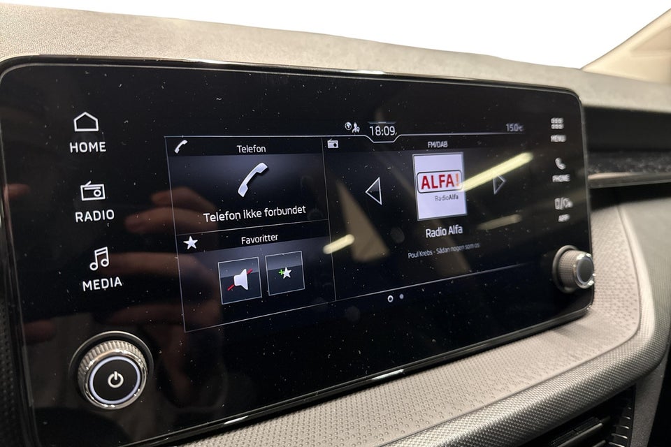 Skoda Fabia 1,0 MPi 80 Essence 5d