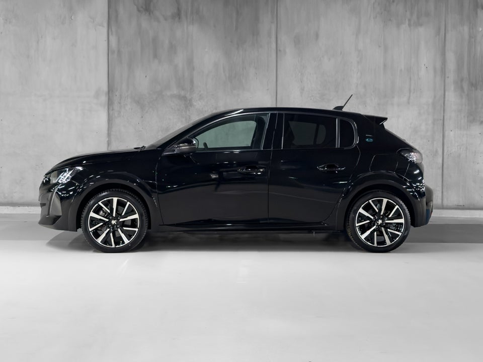 Peugeot e-208 50 GT Pack 5d