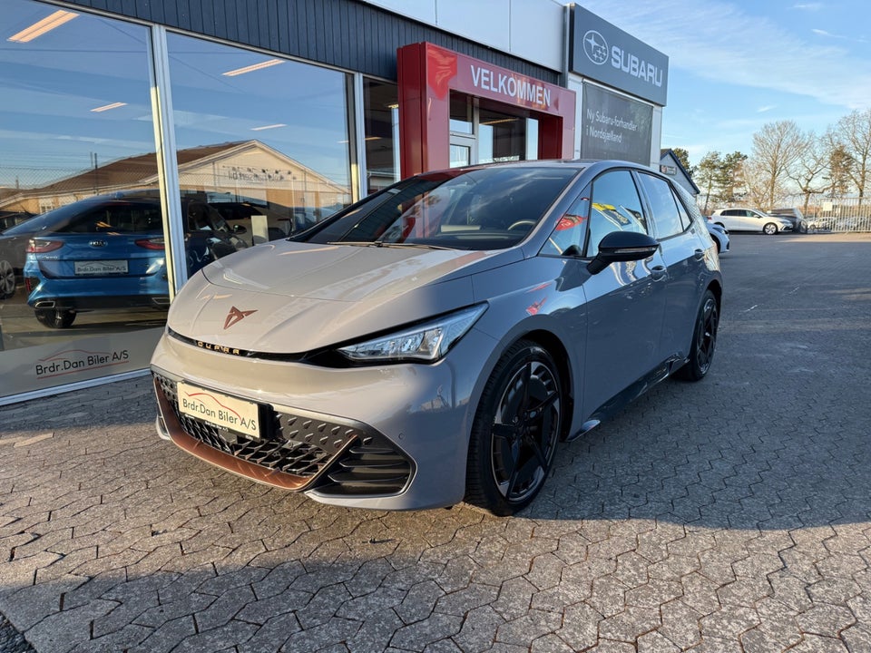 Cupra Born 77 Pasión 5d