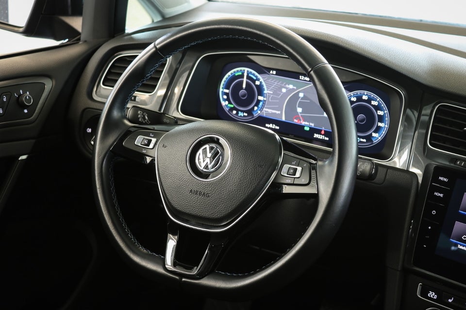 VW e-Golf VII 5d