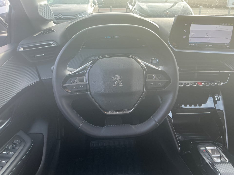 Peugeot e-208 50 Allure 5d