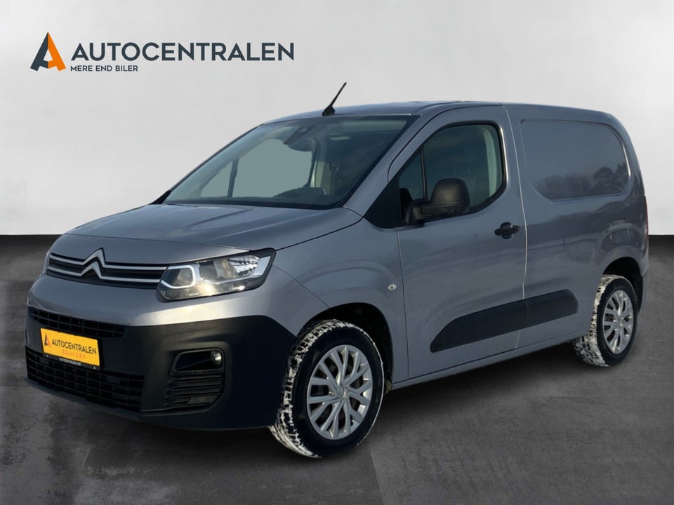 Citroën Berlingo 1,5 BlueHDi 100 L1 MasterLine Van