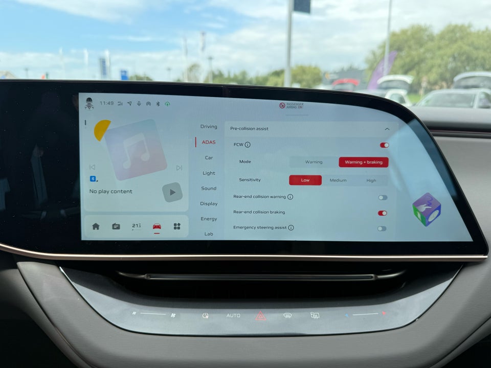 Hongqi EH7 111 Exclusive 4d