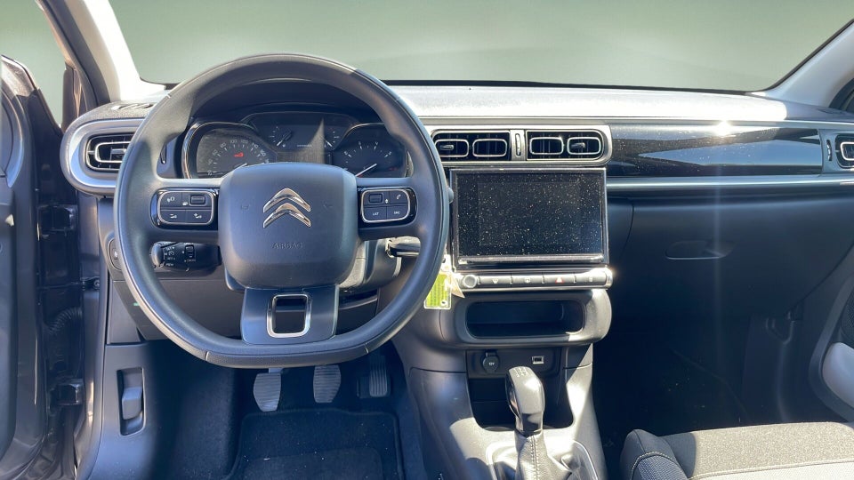 Citroën C3 1,2 PureTech 83 Prestige 5d
