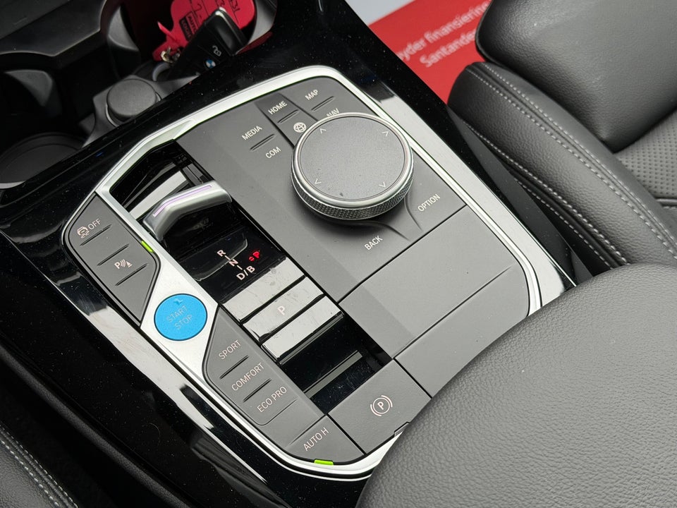 BMW iX3 Charged M-Sport 5d