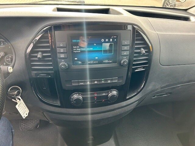 Mercedes Vito 116 2,0 CDi Kassevogn aut. L RWD