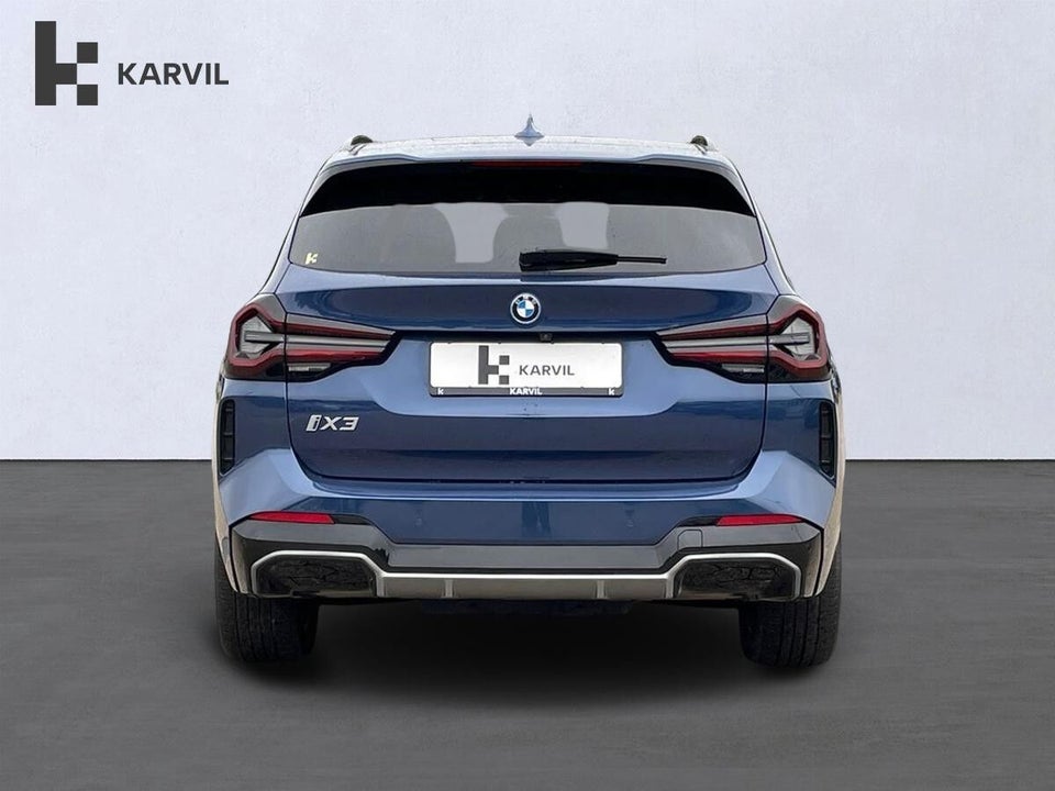 BMW iX3 Charged M-Sport 5d