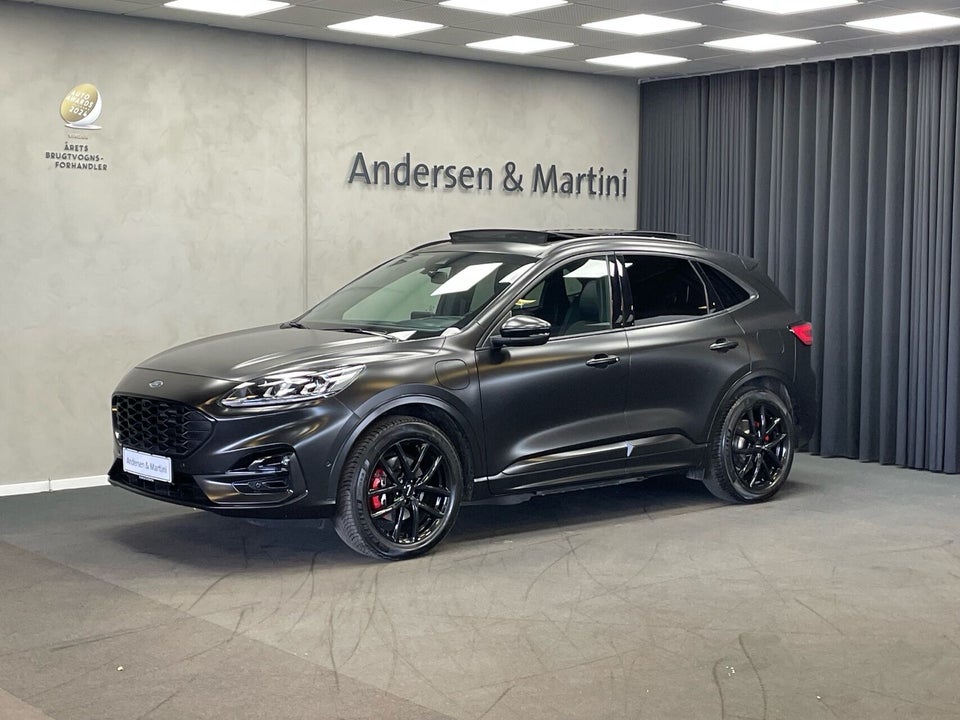 Ford Kuga 2,5 PHEV ST-Line X CVT 5d