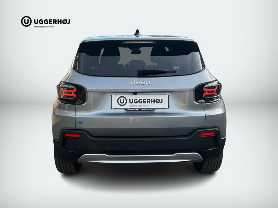 Jeep Avenger 54 Summit 5d