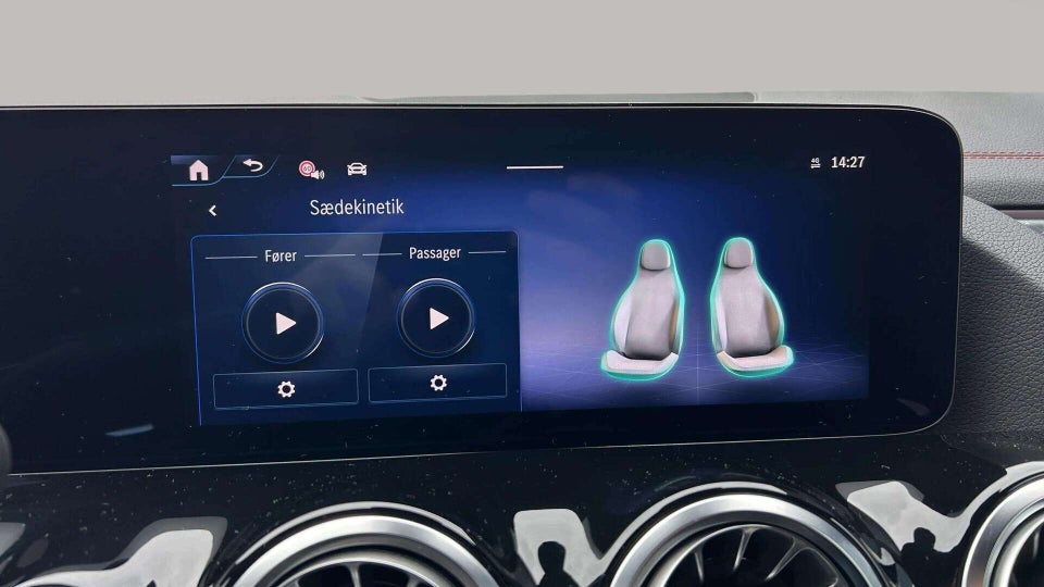 Mercedes EQA250+ AMG Premium 5d