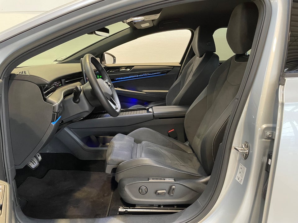 VW ID.7 77 Style+ 5d