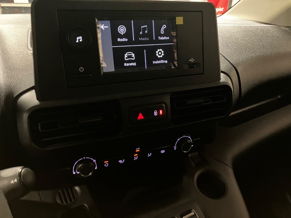 Citroën ë-Berlingo 50 L1 FlexLine Van