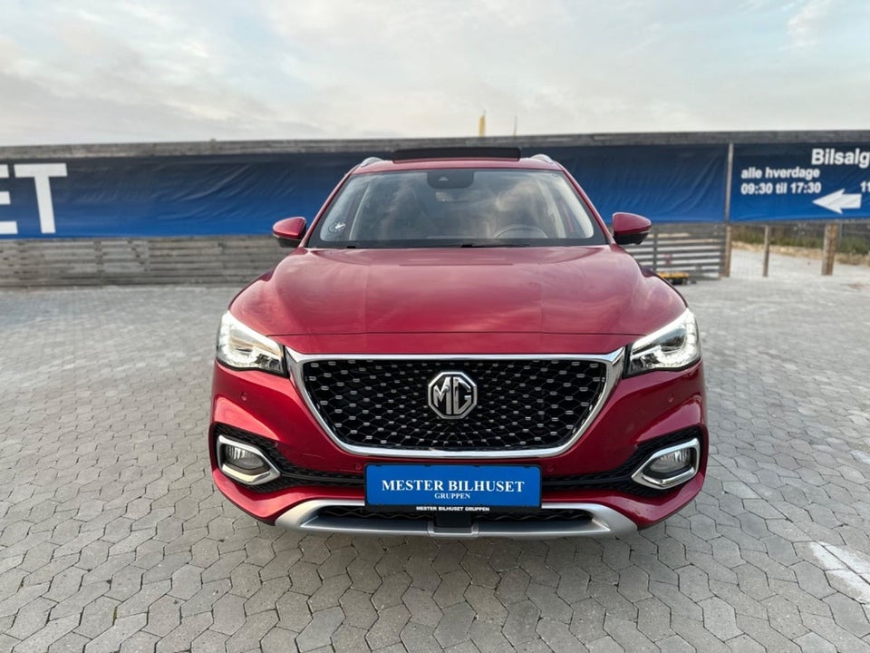 MG EHS 1,5 PHEV Luxury 5d