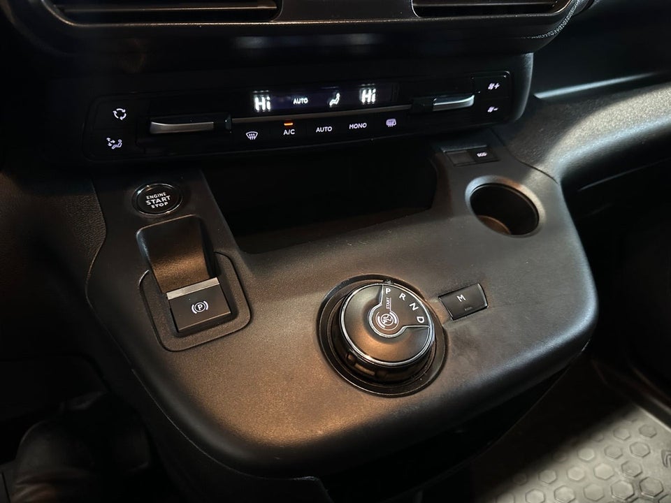 Citroën Berlingo 1,5 BlueHDi 130 L1 MasterLine EAT8 Van