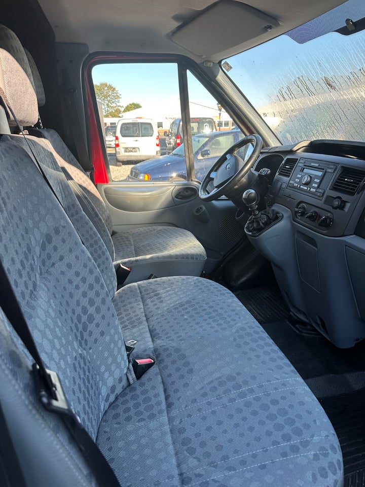 Ford Transit 280S Van 2,2 TDCi 100 Trend FWD 5d