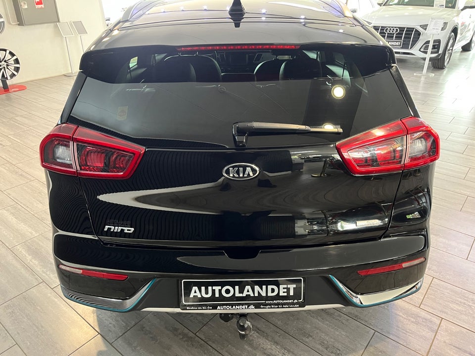 Kia Niro 1,6 PHEV Advance DCT 5d