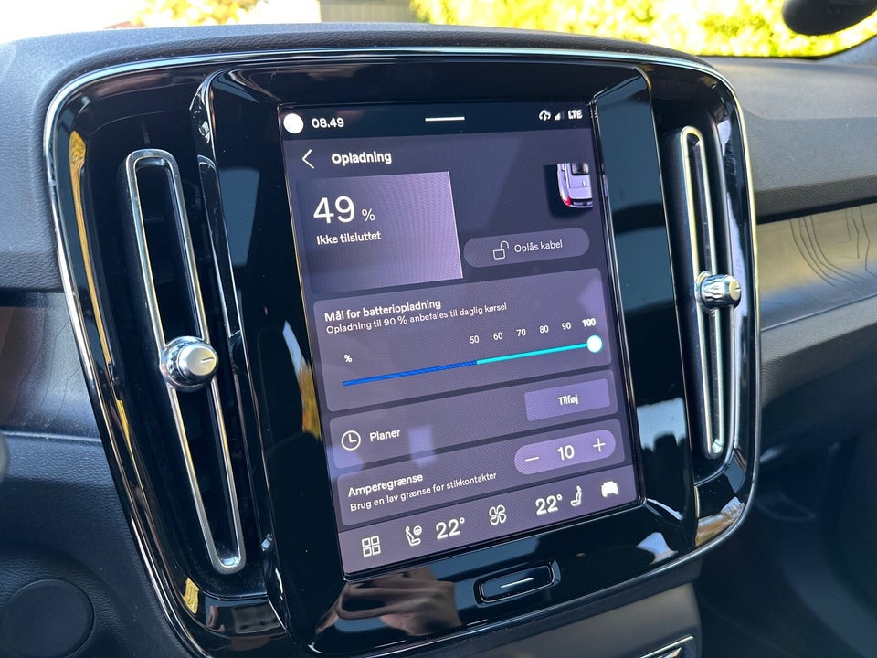 Volvo XC40 P8 ReCharge Twin Ultimate 5d