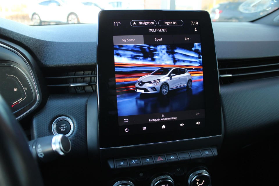 Renault Clio V 1,0 TCe 100 Intens 5d