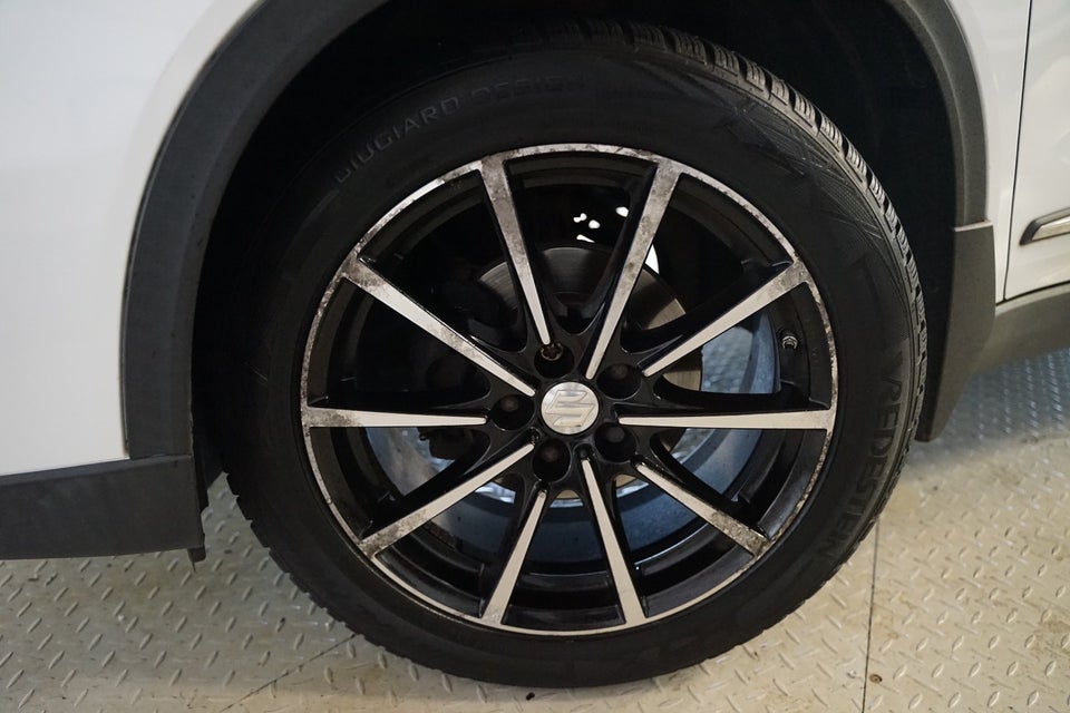 Suzuki Vitara 1,6 Exclusive aut. 5d