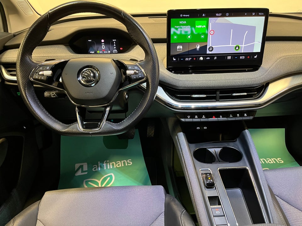 Skoda Enyaq 80x iV Loft 5d