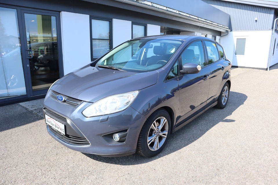 Ford C-MAX 1,0 SCTi 125 Titanium Van 5d