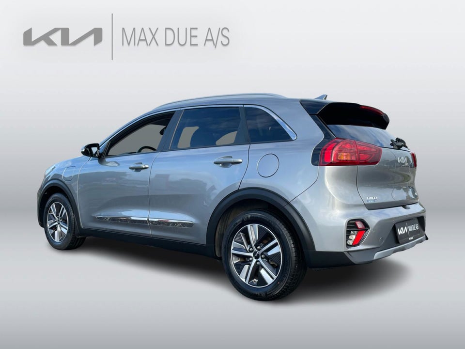 Kia Niro 1,6 PHEV Comfort DCT 5d