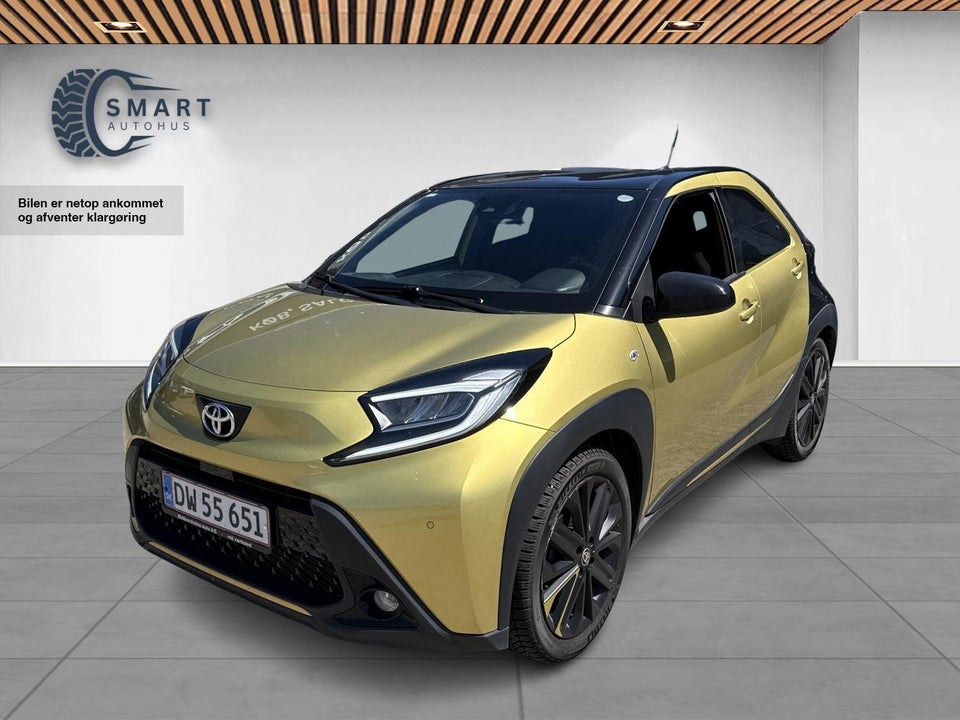 Toyota Aygo X 1,0 Envy 5d