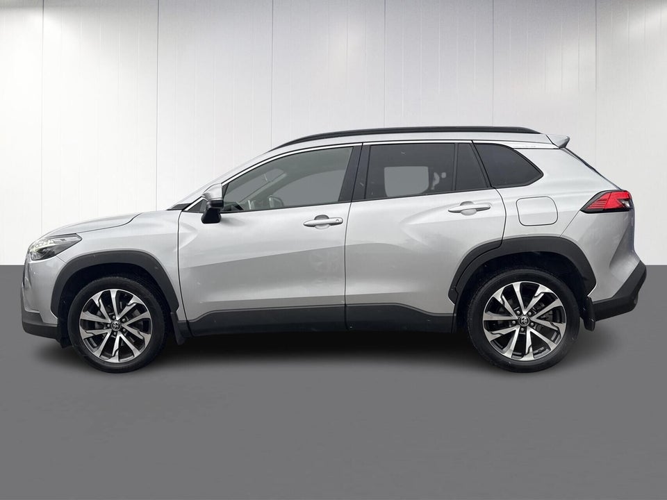 Toyota Corolla Cross 2,0 Hybrid Style Comfort CVT 5d