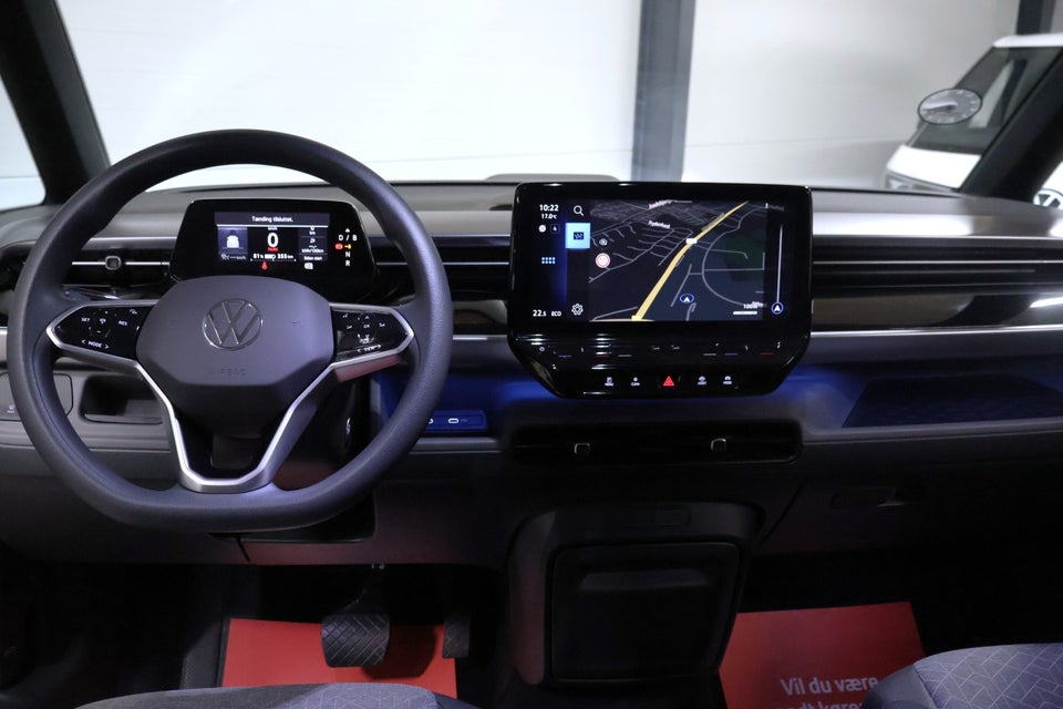 VW ID.Buzz 77 Life SWB 5d