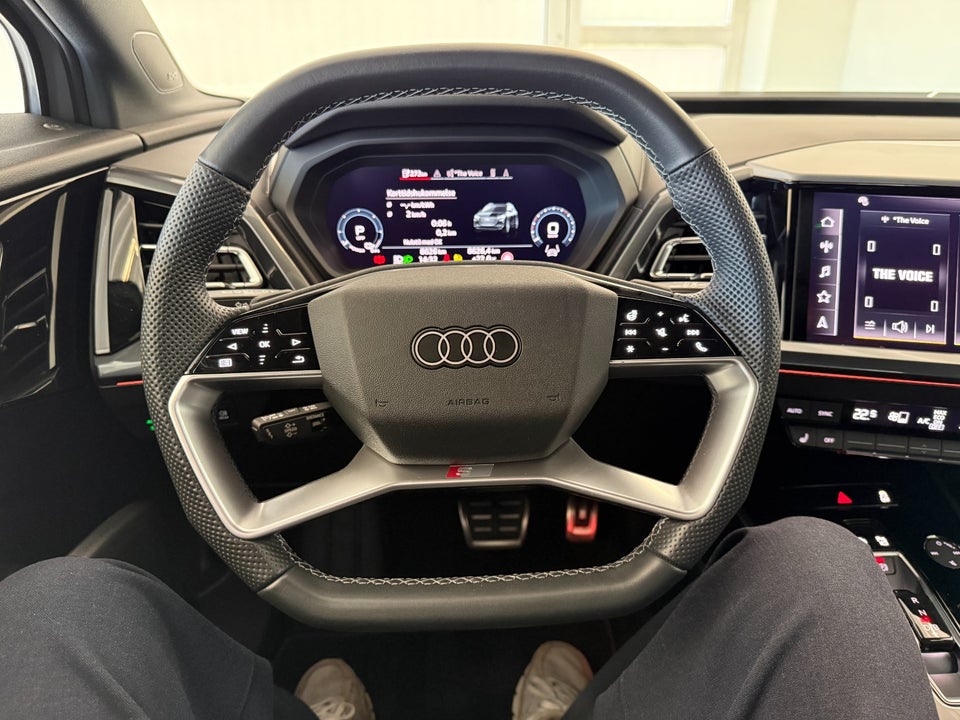 Audi Q4 e-tron 45 Ultra S-line 5d