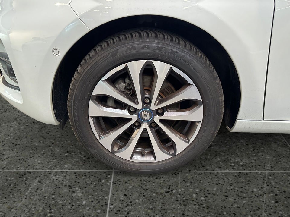 Renault Zoe 52 Intens 5d