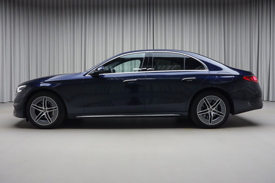 Mercedes E400 e 2,0 AMG Line aut. 4Matic 4d