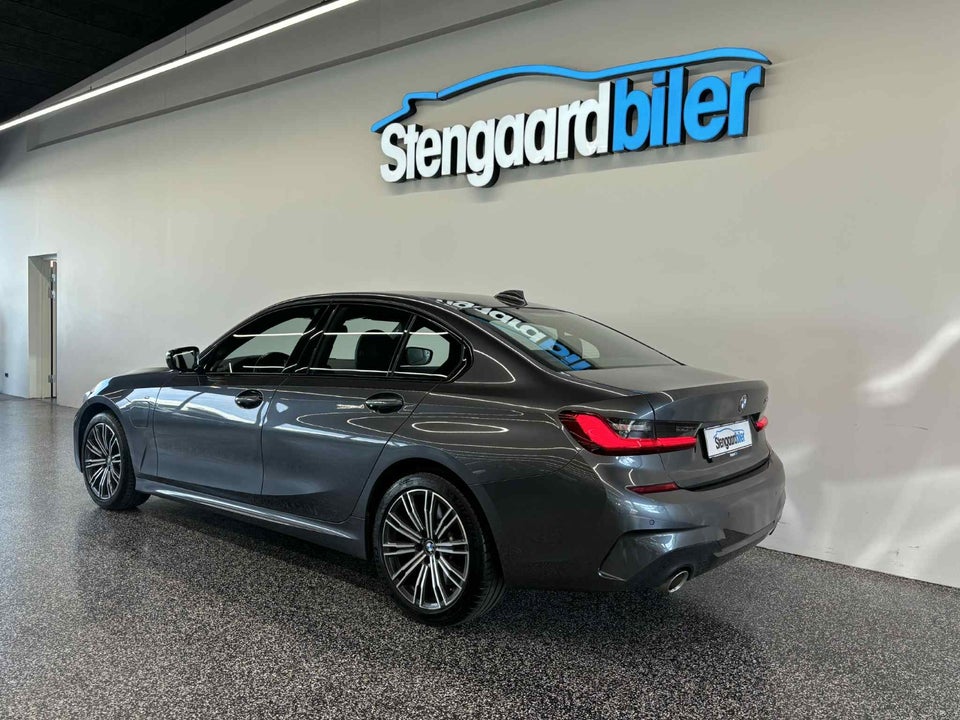 BMW 330e 2,0 M-Sport aut. 4d