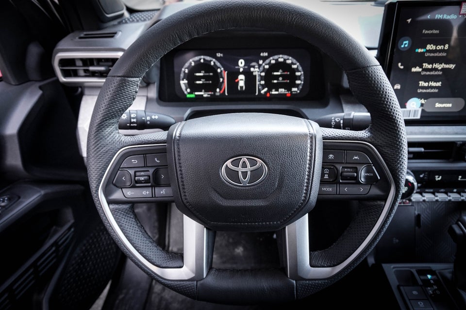 Toyota Tacoma 2,4 Hybrid Trailhunter aut. 4x4 4d