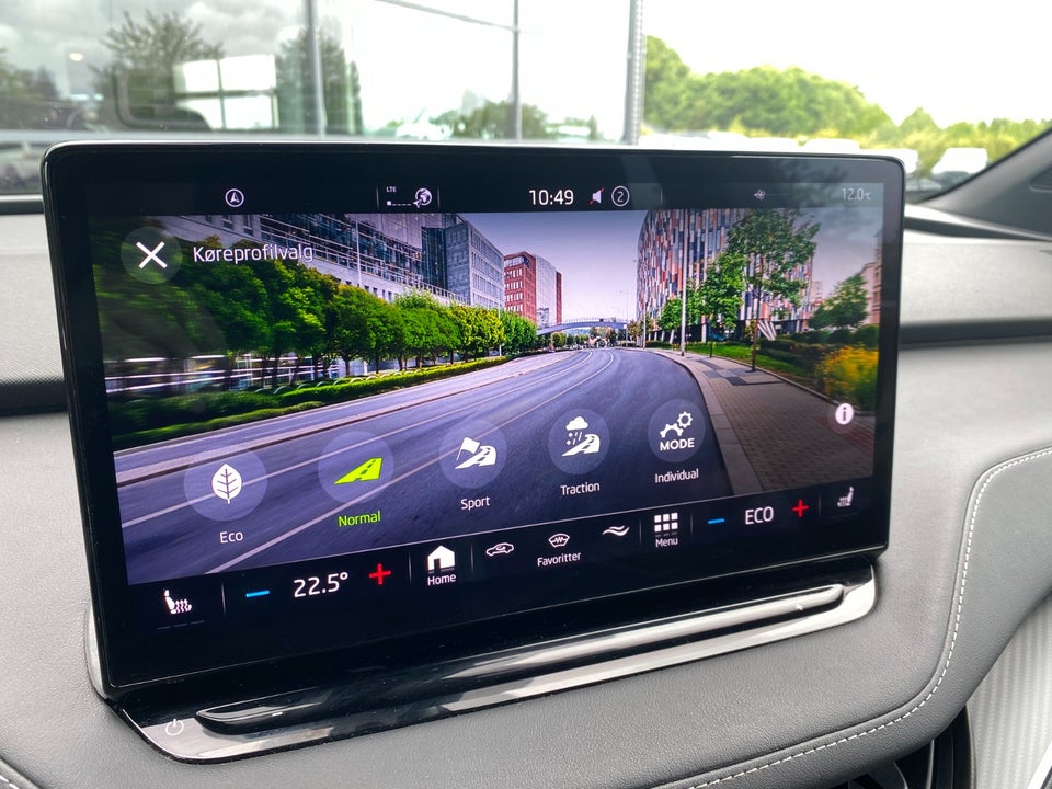 Skoda Enyaq 80x iV Sportline 5d