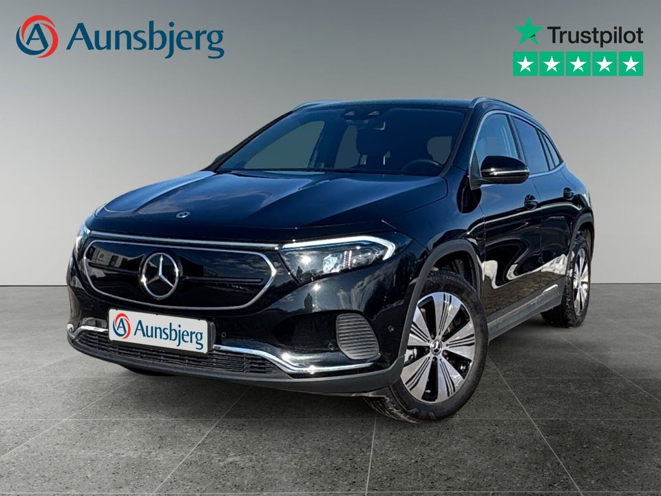 Mercedes EQA250+ Progressive 5d