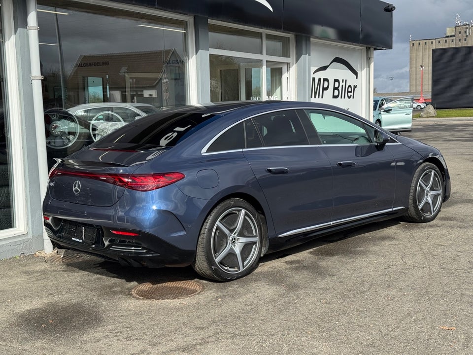 Mercedes EQE300 AMG Line 4d
