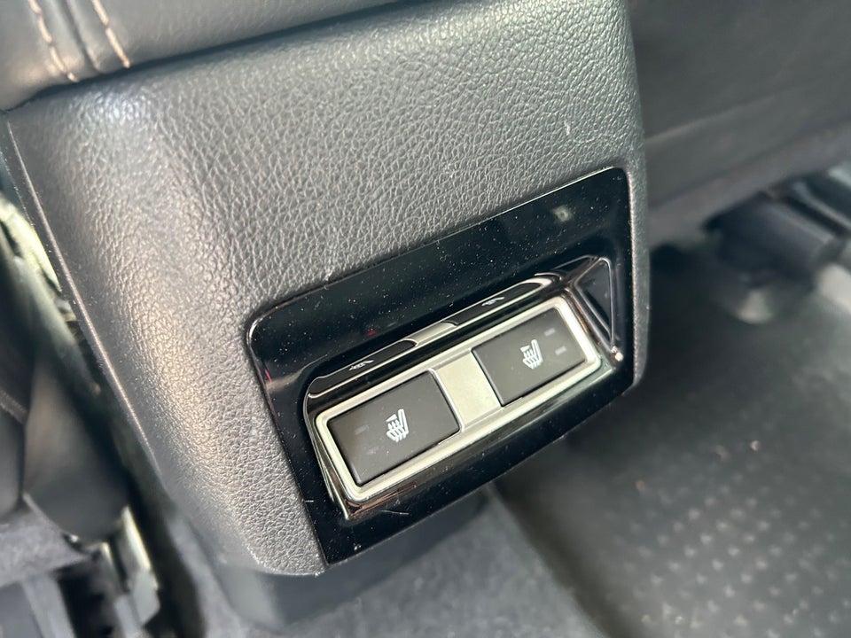 Subaru Forester 2,0 XT CVT AWD 5d