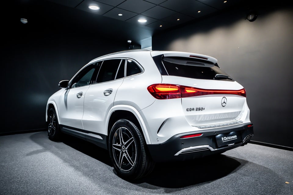 Mercedes EQA250+ AMG Premium 5d