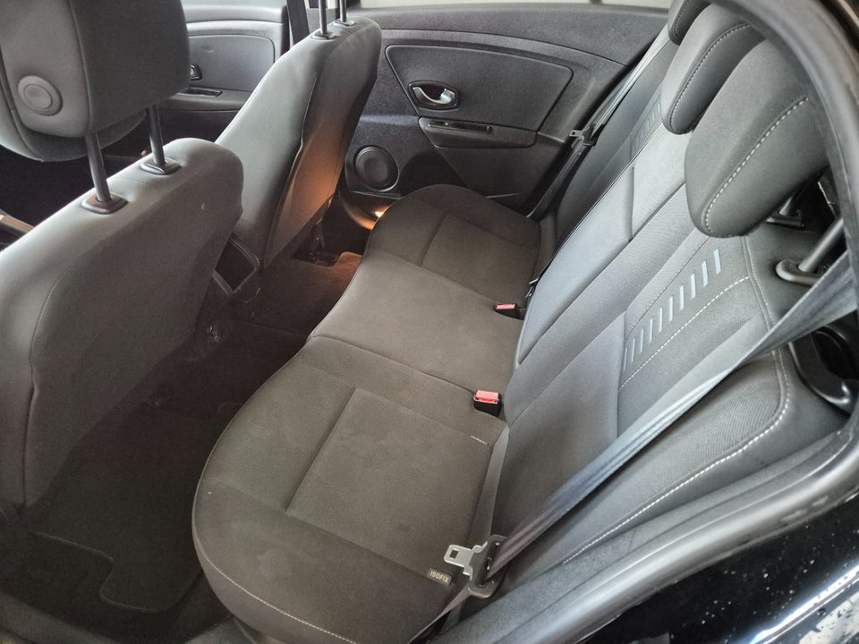 Renault Megane III 1,6 110 Authentique Sport Tourer 5d