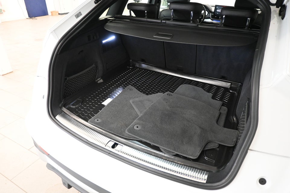 Audi Q5 50 TFSi e S-line Sportback quattro S-tr. 5d