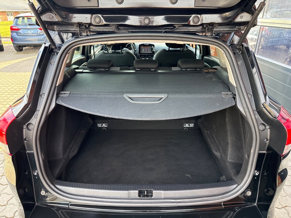 Renault Clio IV 0,9 TCe 90 Zen Sport Tourer 5d